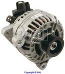 WAI Alternator Unit - 23227N fits Fiat, Paris Rhone, PSA Group, Renault, Toyota