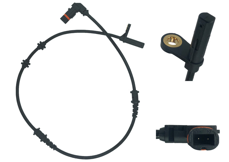 Intermotor Wheel Speed Sensor - 60797
