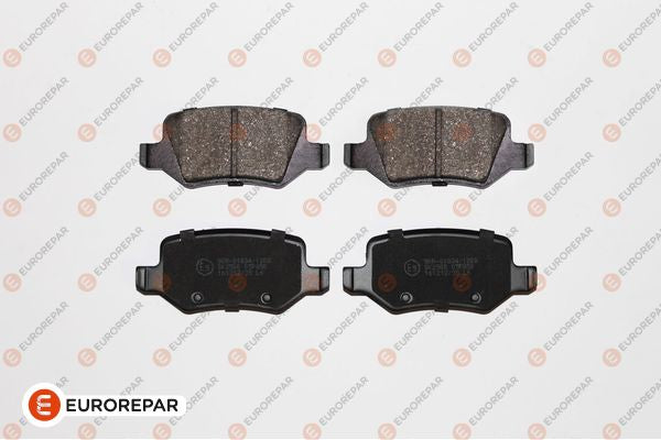 Eurorepar Brake Pad Kit - 1639369580