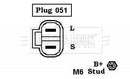 Borg & Beck Alternator  - BBA2628