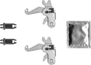 Textar Brake Shoe Fitting Kit - 97044900