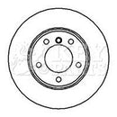 Key Parts Brake Disc Pair Part No -KBD4952