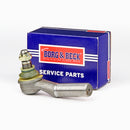 Borg & Beck Tie Rod End Outer Rh Part No -BTR4293