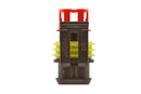HELLA 8JA 746 184-032 Plug Housing - 3-pin connector - Plug: Parallel Connector