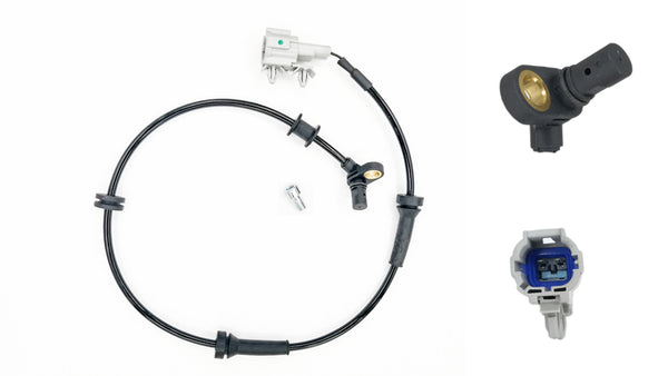 Intermotor Wheel Speed Sensor - 61222