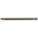 Draper 100mm NO2 PZ.S/D.BIT - 64362