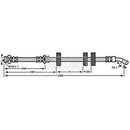 Borg & Beck Brake Hose Part No -BBH6048