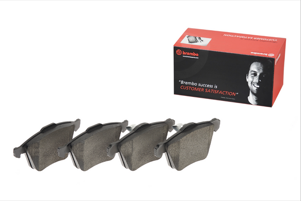 Brembo Brake Pad Set - P86018