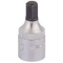 Elora 5MM HEX KEY Socket 1/4"Drive - 11126