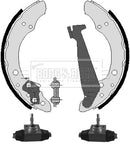 Borg & Beck Brake Shoe Kit Part No -BBS1060K