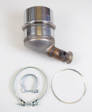 EEC DPF Silicon Carbide - DPF134S