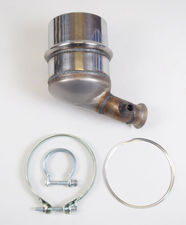 EEC DPF Silicon Carbide - DPF134S