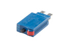 HELLA 8JS 174 326-031 Automatic Circuit Breaker - 15A - 28V - Blue
