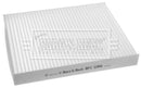Borg & Beck Cabin / Pollen Filter - BFC1266