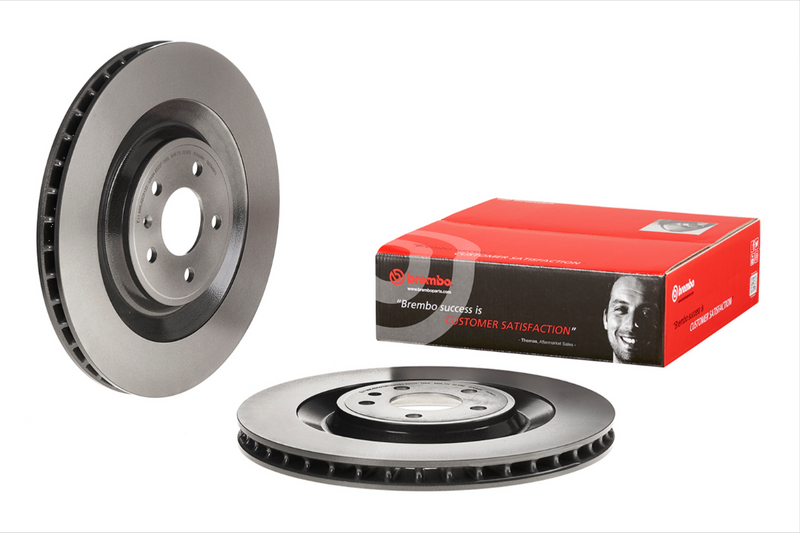 Brembo Brake Disc Single - 09.D940.11
