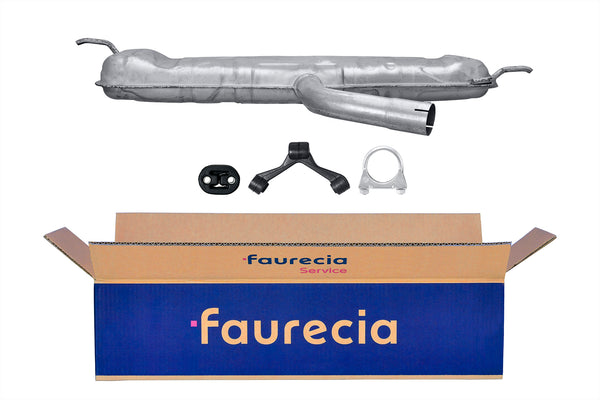 FAURECIA 8LE 366 050-171 Catalytic Converter - Easy2Fit® Kit - fits VW PASSAT B5 Variant (3B5)