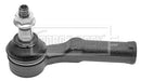 Borg & Beck Tie Rod End Lh Part No -BTR5621