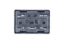 HELLA 4RD 933 714-661 Relay, main current - 24V - 5-pin connector