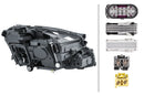 HELLA 1LJ 011 939-031 FF/Halogen-Headlight - left - fits Skoda Superb III Estate (3V5)