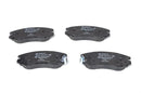 Bosch Brake Pad Set Set Bp953 - 0986424815