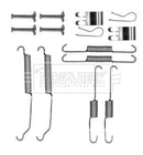 Borg & Beck Fitting Kit - Shoes Part No -BBK6316