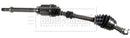 Borg & Beck Driveshaft - RH - BDS1584