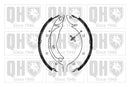 Quinton Hazell Brake Shoe Kit - BS1075