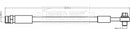 Borg & Beck Brake Hose Part No -BBH8475