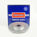 Borg & Beck Brake Disc - BBD6250S