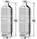 Borg & Beck Steering Gaiter Kit Part No -BSG3318