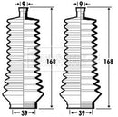 Borg & Beck Steering Gaiter Kit Part No -BSG3358
