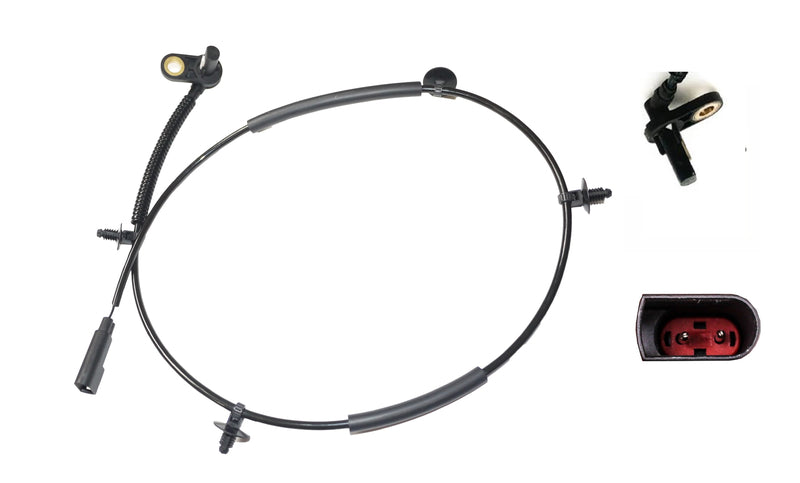 Intermotor Wheel Speed Sensor - 60141