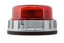 HELLA 2XD 011 557-601 LED-Strobe-type Beacon - K-LED 2.0 F - 12/24V - Yellow