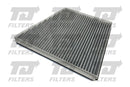 Quinton Hazell Cabin / Pollen Filter - QFC0128