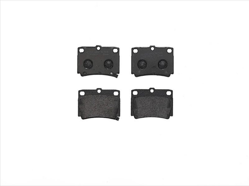 Brembo Brake Pad Set - P54026