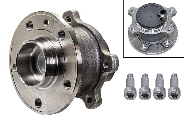 FAG Wheel Bearing Kit - 713660580