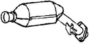 Klarius 322801 - Catalyst Type Approved Withpip  - Fits Mercedes Viano 2.2CDi,2.0CDi