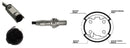 Kerr Nelson Oxygen Sensor - KNL602