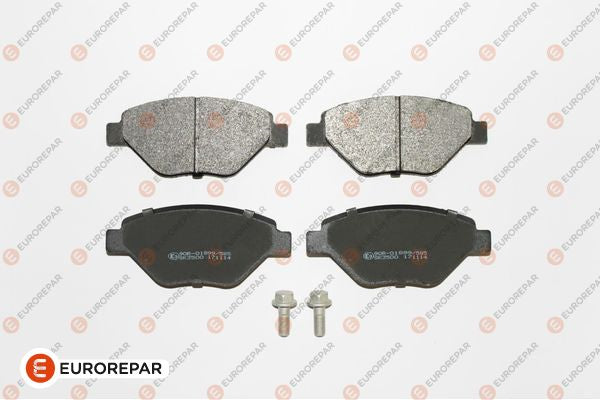 Eurorepar Brake Pad Kit - 1617269980