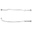 BM Cats Front Pipe - BM70621 with Fitting Kit - BM70621