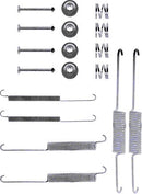 Textar Brake Shoe Fitting Kit - 97010600