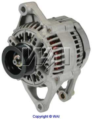 WAI Alternator - 13906N