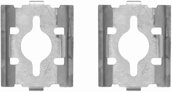 Mintex Rear Brake Disc Fitting Kit  - MBA16 fits Isuzu