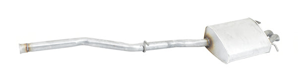Klarius MZ417G - Box With Tail Pipe  - Fits Mercedes C200 2.2CDi