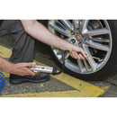 Draper Air Tyre Inflator Twin Push ON - 36632