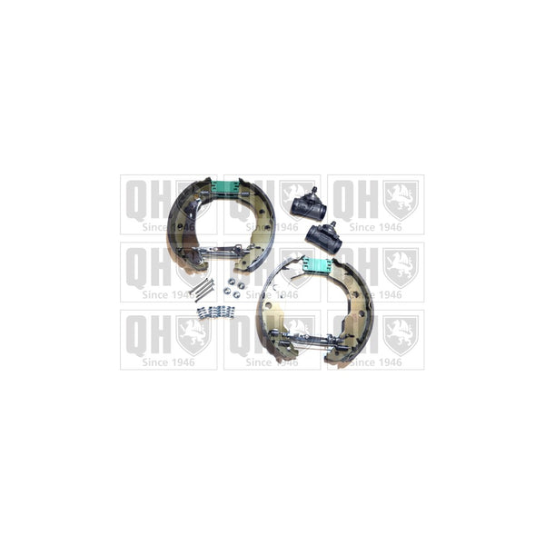 QH BS962K1 Brake Shoe Kit