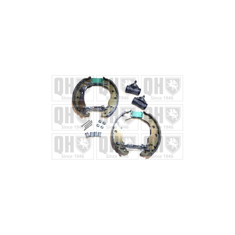 QH BS962K1 Brake Shoe Kit