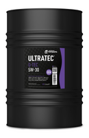 Ultratec G-TEC 5W30 - 199 Litre Barrel Engine Oil