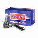 Borg & Beck Tie Rod End Lh Part No -BTR6118