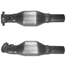 BM Cats Petrol Catalytic Converter - BM60813